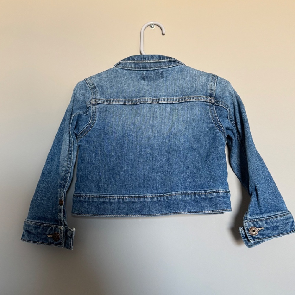 Jean Jacket - Picture 2 of 2